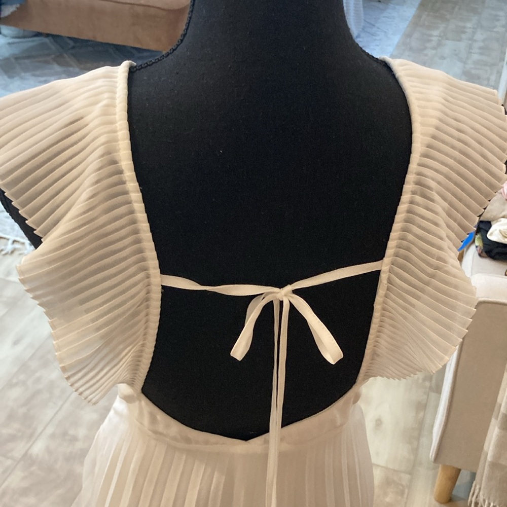 Wishlist white dress